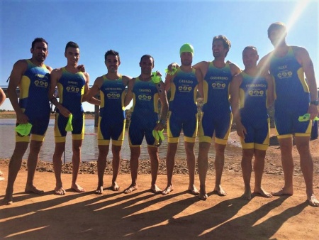 Triatlón Manzanares Pilas Bonas MP Racing 