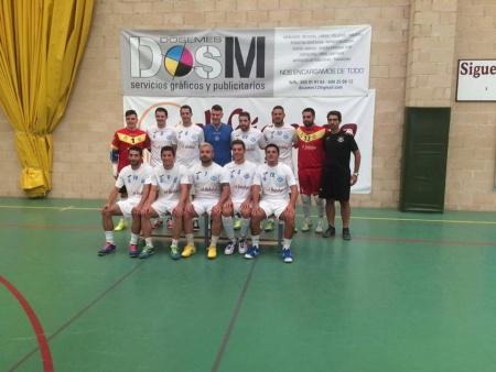 Plantilla del Manzanares FS