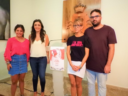 Presentación del 43 Festival de Teatro Contemporáneo Lazarillo en Manzanares