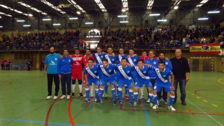 Plantilla Manzanares FS