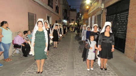 Procesión de Jesús del Perdón