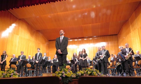 La Banda de Música de Manzanares