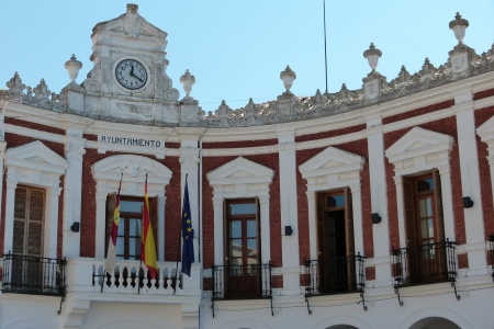 Imagen de archivo del Ayuntamiento de Manzanares