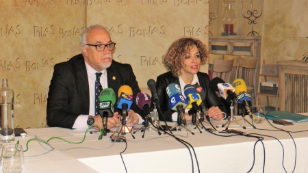 Beatriz Labián hizo el anuncio en un encuentro con medios de comunicación de la región