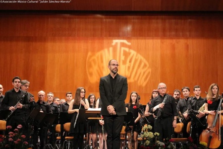 Imagen de archivo -Asociación Músico-Cultural “Julián Sánchez Maroto”