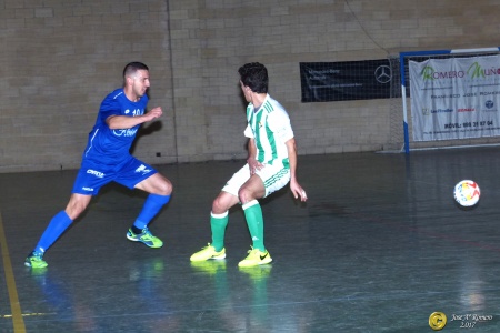 Imagen de archivo de el partido frente al Betis