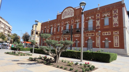 Exterior del Gran Teatro