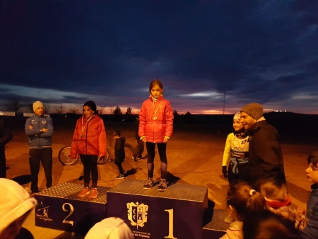 Buen papel de la Escuela de Triatlón de Manzanares