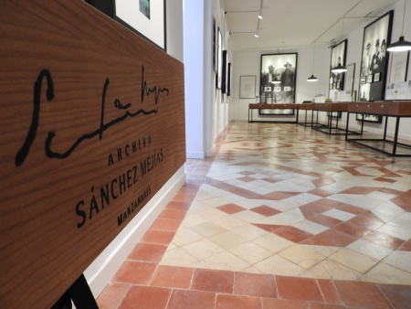 Archivo Museo Ignacio Sánchez Mejías