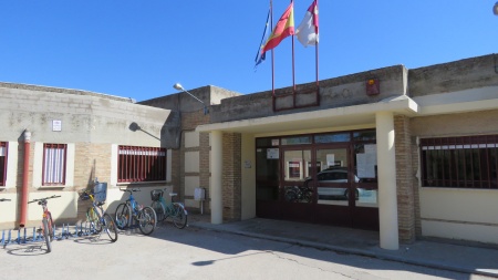 Uno de los centros de Educación Secundaria de Manzanares
