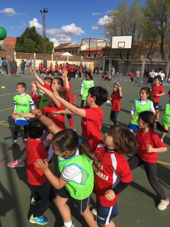 Jornadas de Deporte y Convivencia