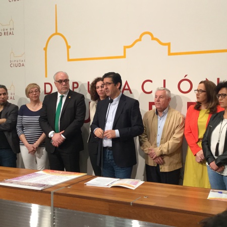 Presentación del proyecto ‘Conciertos en Espacios y Lugares Emblemáticos’