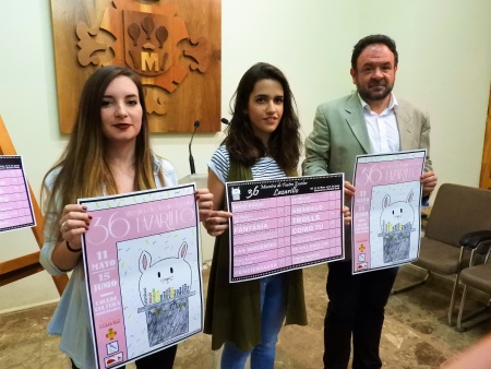 Presentación de la 36 Muestra de Teatro Escolar de Lazarillo