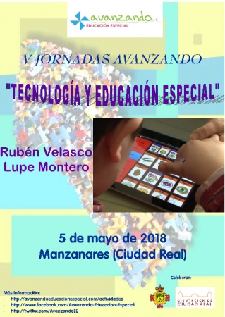 Jornadas Avanzando de Educación Especial