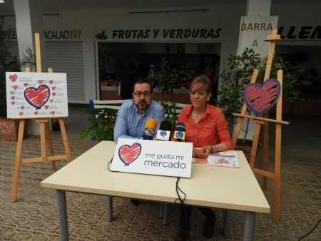 Presentación campaña 'Me gusta mi mercado'