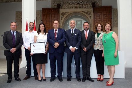 Manzanares finalista en los VII Premios de Excelencia y Calidad de los Servicios Públicos
