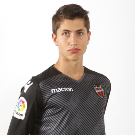 Óscar de la Falla, portero de la Selección Española Sub 19, ficha por el Manzanares FS