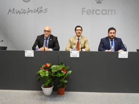 Jornada de clausura de la 58 edición de Fercam