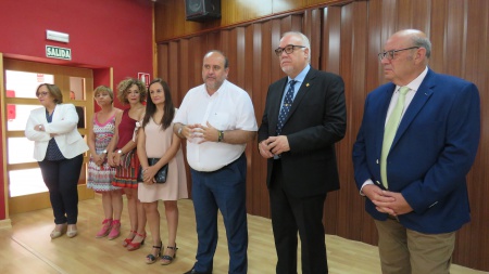 El vicepresidente del Gobierno Regional felicita al nuevo Consejo de Mayores