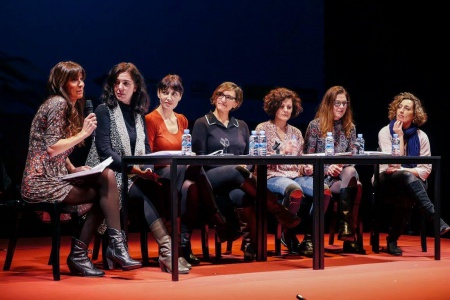 Liga de mujeres profesionales del teatro