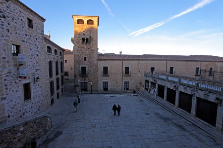 Casco Histórico de Cáceres