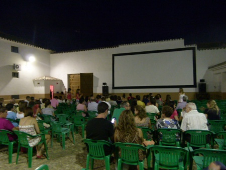 Cine de Verano