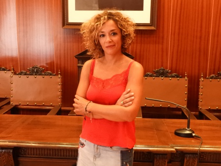 Beatriz Labián desmiente las acusaciones del Partido Popular