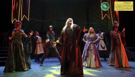 El musical sobre Merlín llega el 29 de septiembre al Gran Teatro