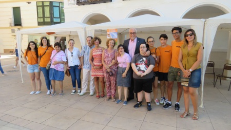 Mercadillo Solidario Talayot y Ocio-Centro Ocupacional