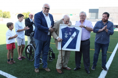 Ferrero Conca pidió que la camiseta llevara el número 12 como homenaje a la afición