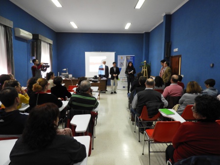 Inauguración del taller 'Técnicas de venta y atención al cliente'