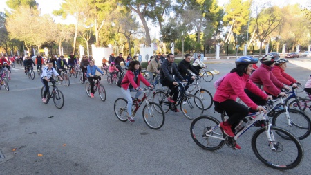 Fiesta de la Bicicleta 2018