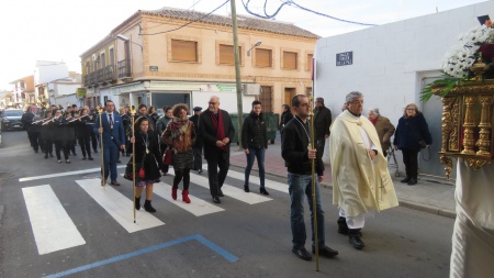 Fiestas en honor de la Virgen de la Paz 2019 