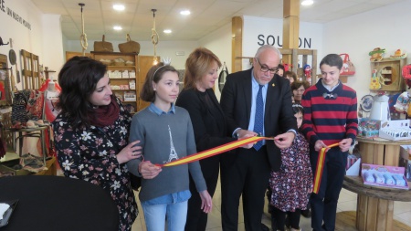 Inauguración de Soucheckon 