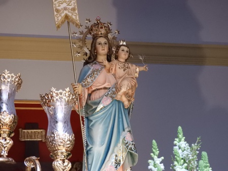 Nuestra Señora de la Paz