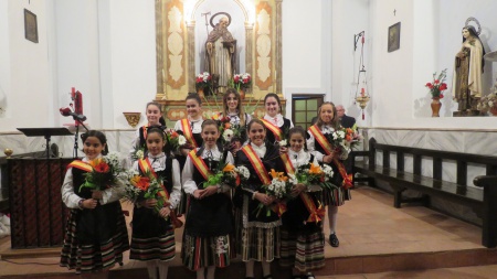 Pregón de San Antón 2019