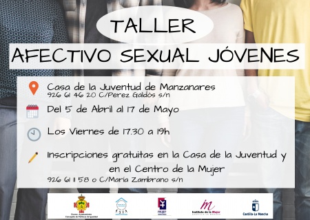 Cartel del taller