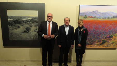 Exposición 'La mirada del agua' de Salvador Patón