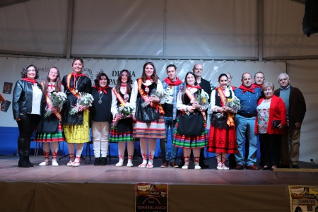 Inauguración fiestas Divina Pastora 2019