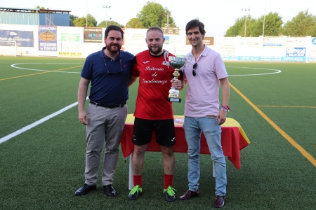 Final de Copa de fútbol sala y fútbol 7