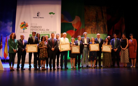 Premio Regional de Medio Ambiente 2019