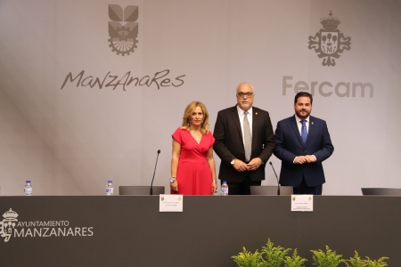 Presentación Fercam 2019