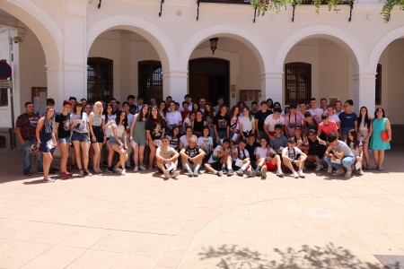 Más de cien jóvenes disfrutarán de un verano ‘VIP’