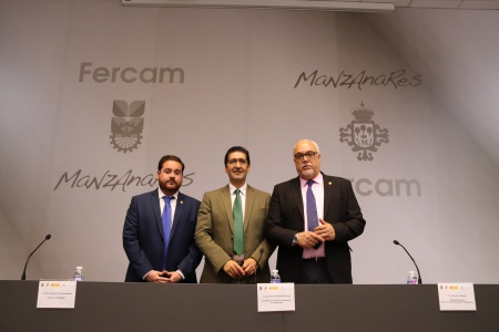 Clausura de Fercam 2019