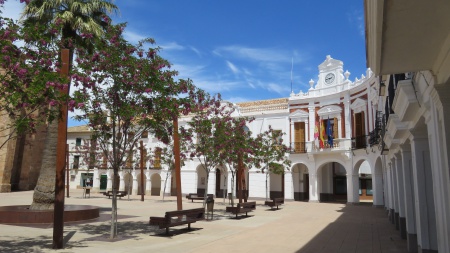 Ayuntamiento de Manzanares