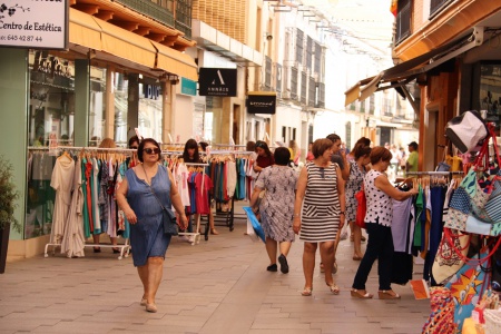 El Ayuntamiento avanza algunas de sus próximas iniciativas para fomentar el pequeño comercio