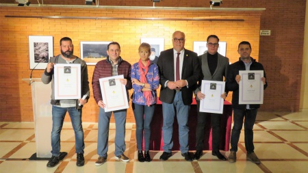 Entrega de premios 2018