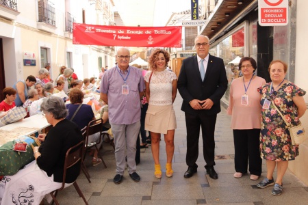 26ª Muestra de Encaje de Bolillos 'Ciudad de Manzanares'