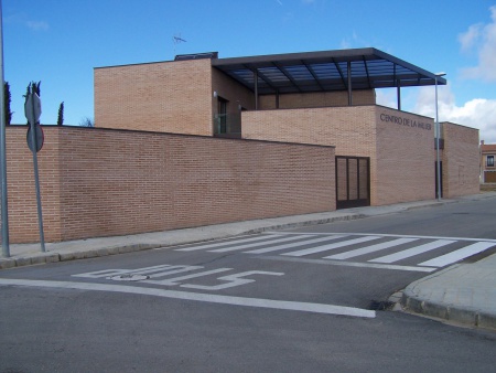 Centro de la Mujer de Manzanares