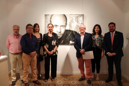 Exposición 'Homenaje a Manuel Piña'